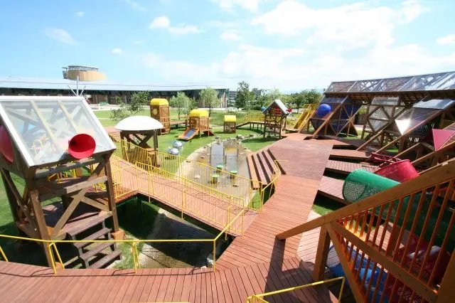 🔬 후쿠이현 아동 과학관 엔젤랜드 후쿠이(후쿠이켄지도카가쿠칸 엔제루란도후쿠이) 이미지 8